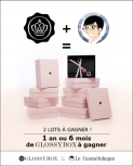 Concours Cosmetologue-Glossybox-simple