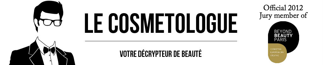 page accueil le cosmétologue blog beauté et cosmétiques par le cosmetologue